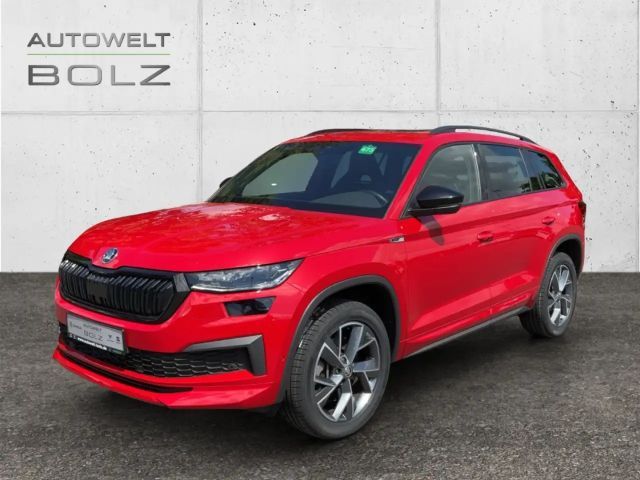 Skoda Kodiaq 2.0 TDI 4x4 Sportline