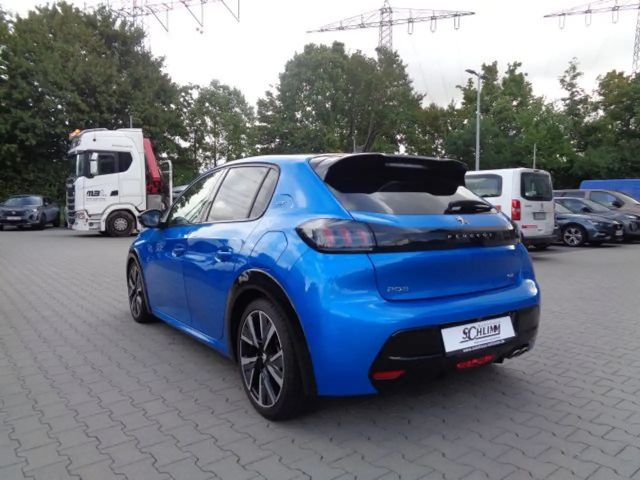 Peugeot 208 EAT8 GT-Line PureTech