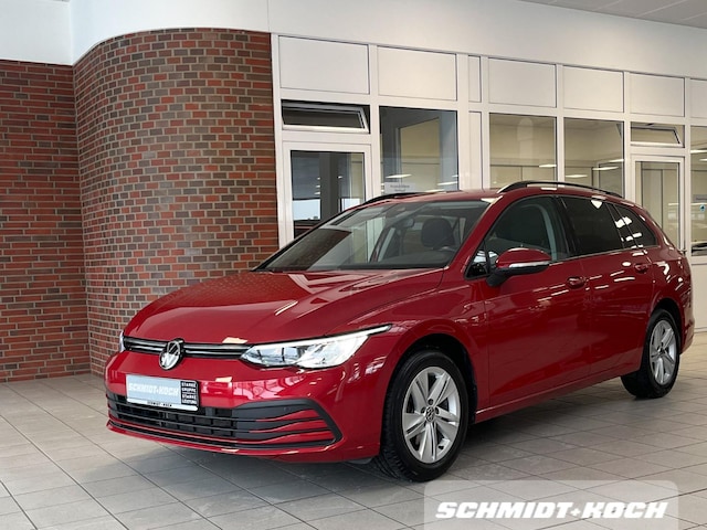 Volkswagen Golf DSG Life Variant