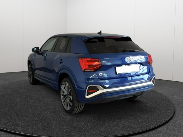 Audi Q2 35 TFSI S-Line S-Tronic