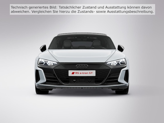 Audi RS e-tron GT Quattro