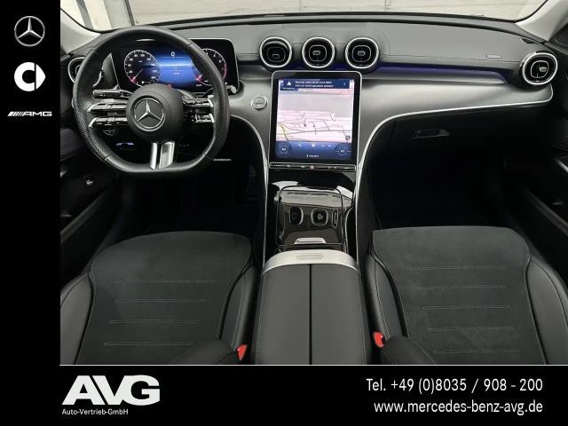 Mercedes-Benz C 180 AMG Line Sedan