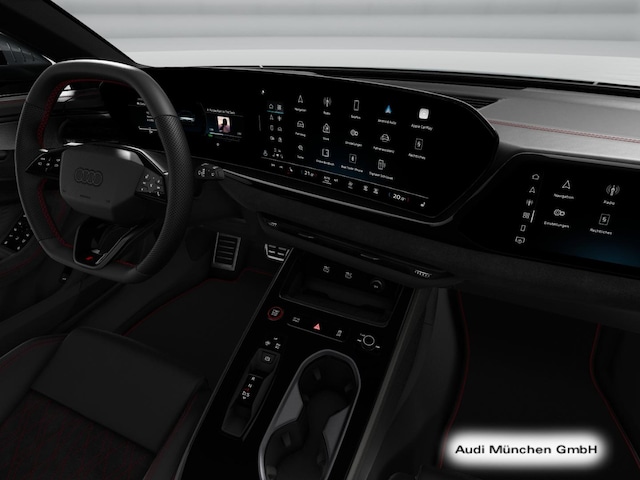 Audi A6 Avant Quattro S-Tronic