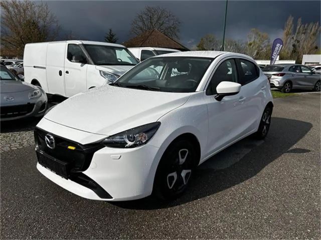 Mazda 2 SkyActiv