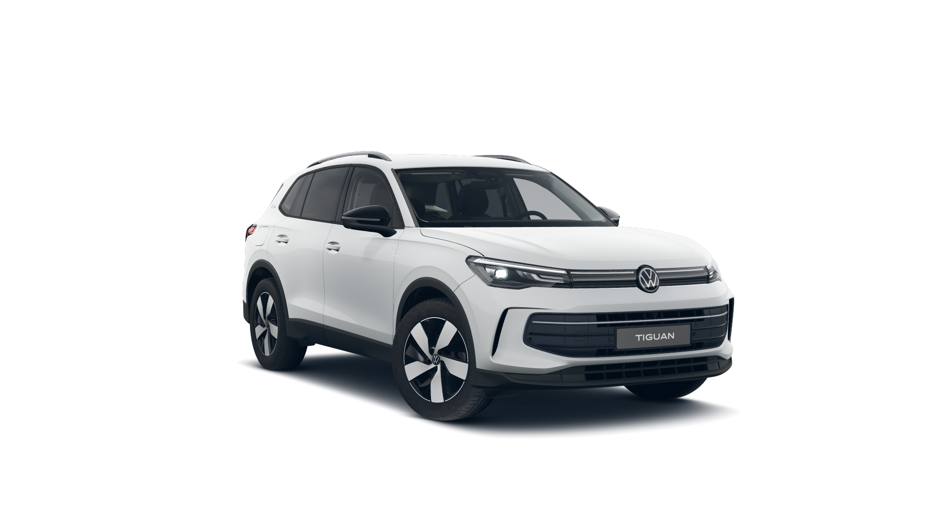 Volkswagen Tiguan 1.5 eTSI DSG