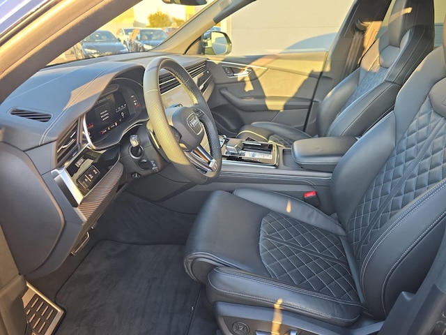 Audi Q8 50 TDI Quattro