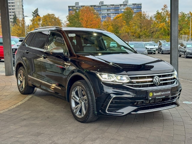 Volkswagen Tiguan 2.0 TSI Allspace DSG