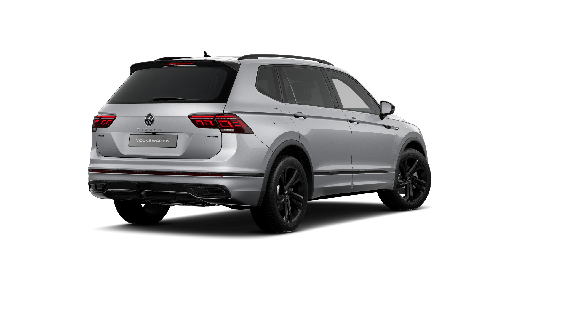 Volkswagen Tiguan 2.0 TSI Allspace R-Line