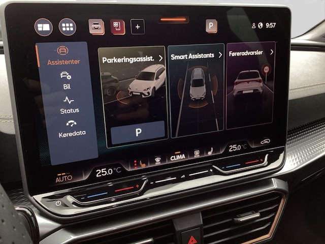 Cupra Leon 2.0 TSI DSG Sportstourer VZ