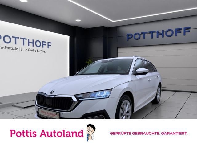 Skoda Octavia 2.0 TDI Combi Style Style