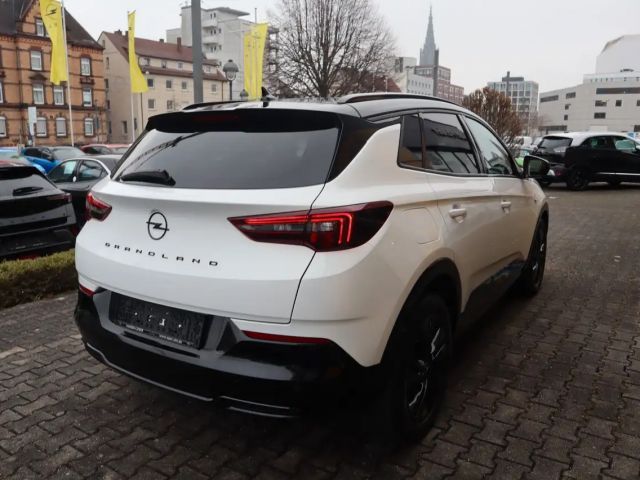 Opel Grandland X 1.2 Turbo GS-Line Grand Sport