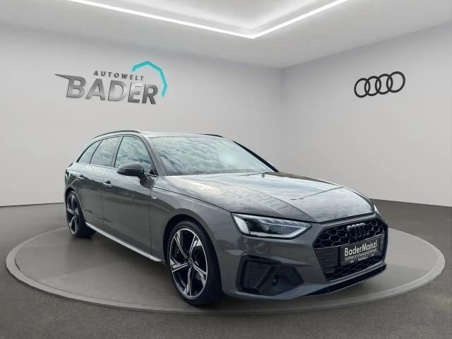Audi A4 2.0 TFSI Avant S-Line