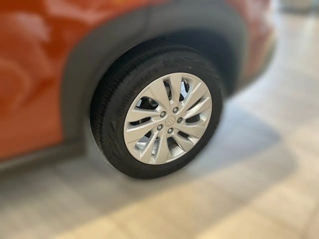 Suzuki S-Cross Allrad Shine