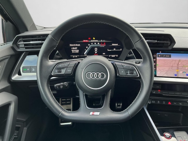 Audi S3 Quattro S-Tronic Sedan