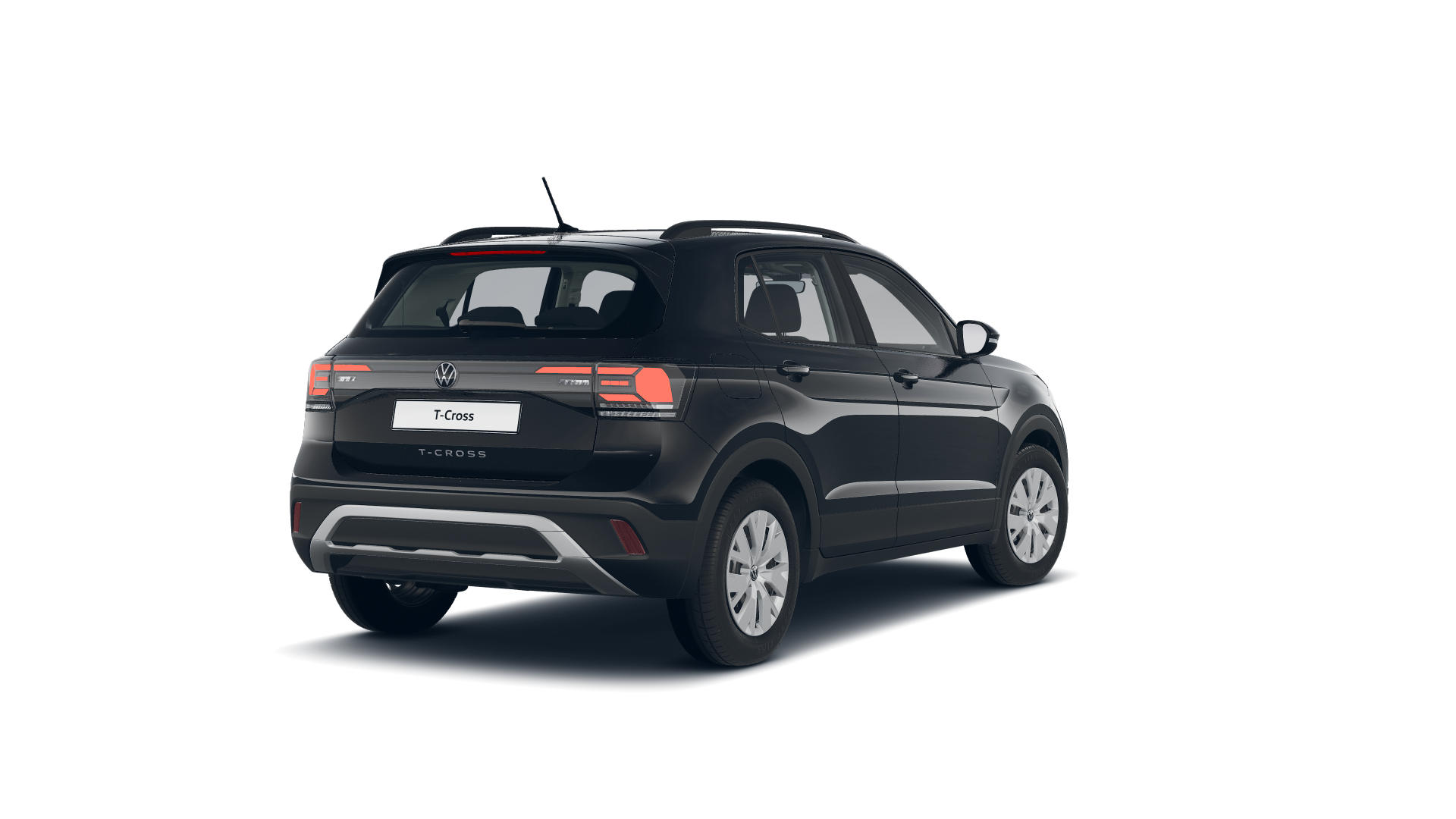 Volkswagen T-Cross 1.0 TSI