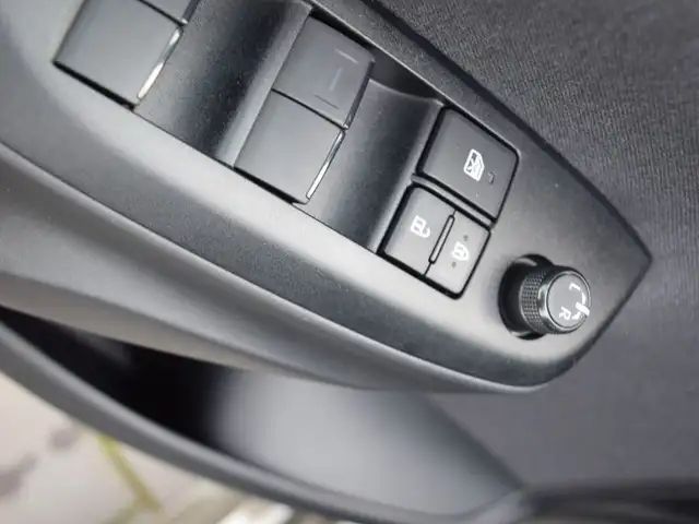 Toyota Yaris Club Hatchback