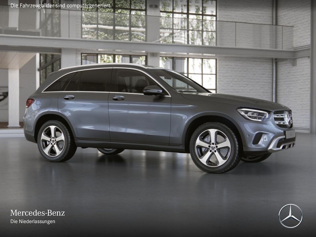 Mercedes-Benz GLC 400 4MATIC GLC 400 d