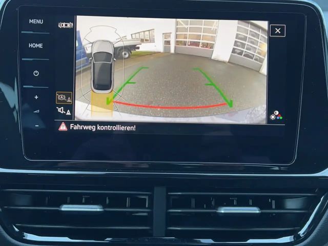 Volkswagen T-Roc 1.5 TSI Cabriolet R-Line