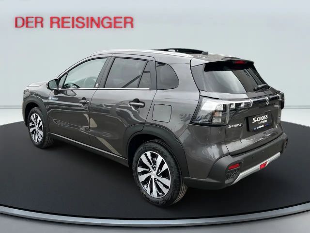 Suzuki S-Cross Flash