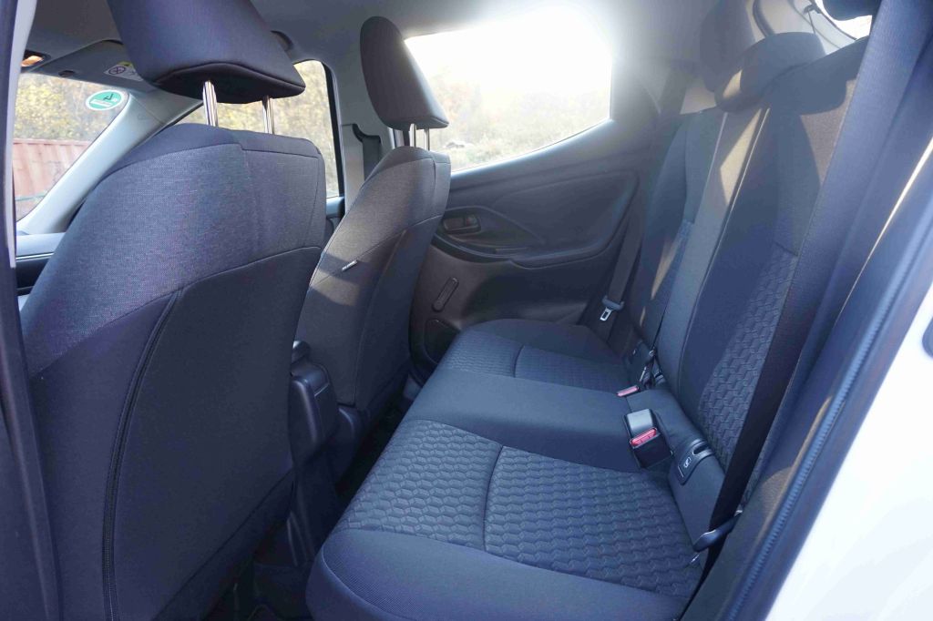 Toyota Yaris 5-deurs Basis Comfort