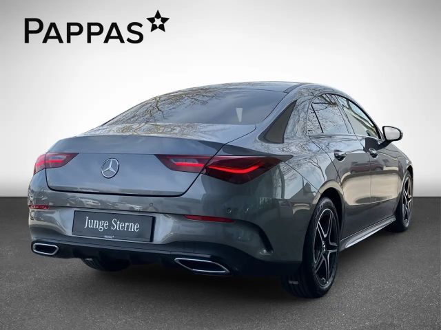 Mercedes-Benz CLA 200 AMG Line CLA 200 d Coupé