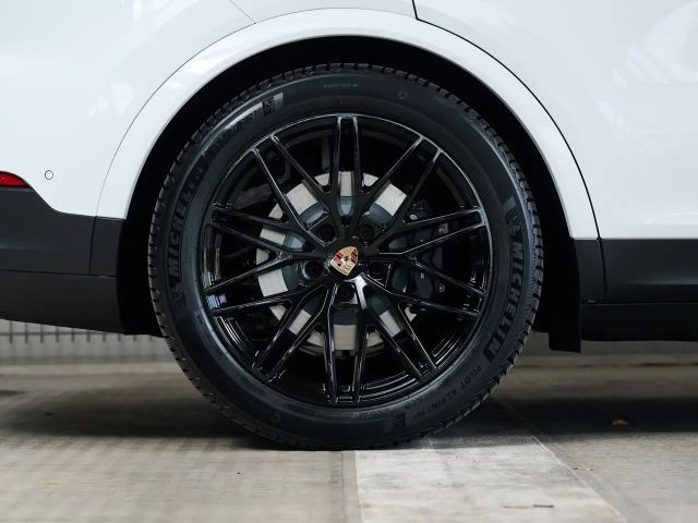 Porsche Cayenne Coupé E-Hybrid