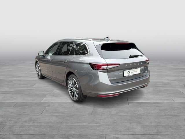 Skoda Superb 2.0 TDI Combi