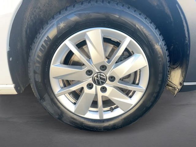 Volkswagen Caddy 4Motion