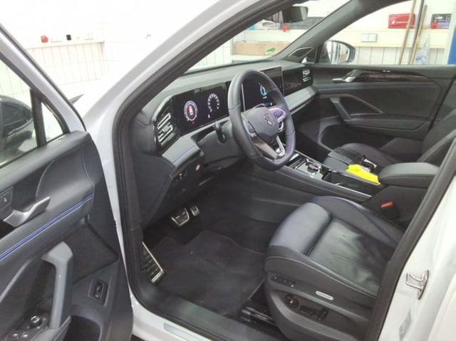 Volkswagen Tiguan DSG