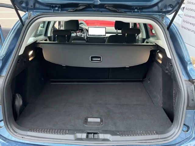 Ford Focus Titanium Wagon