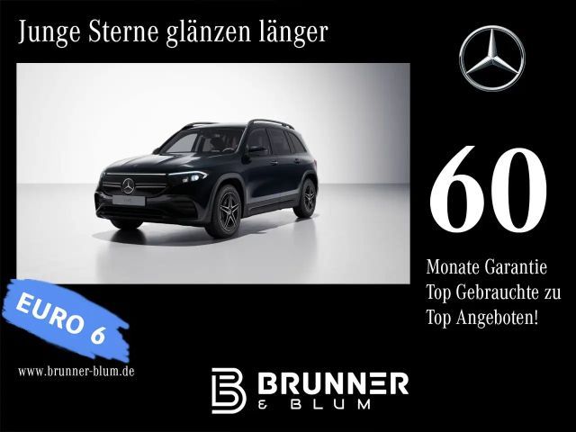 Mercedes-Benz EQB 300 4MATIC AMG Line