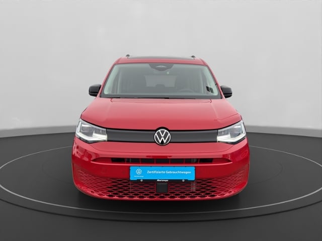 Volkswagen Caddy 2.0 TDI 4Motion Maxi