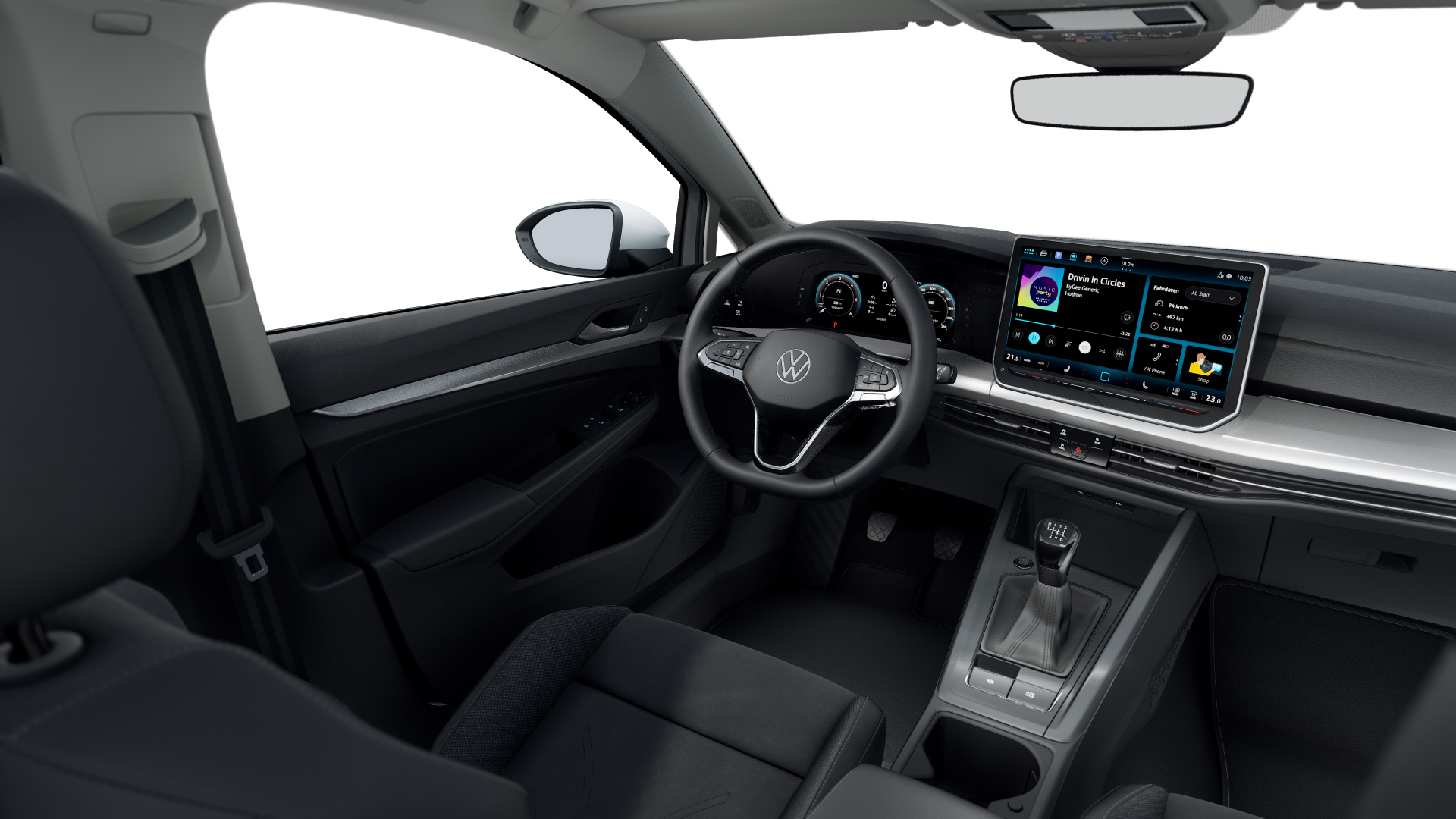 Volkswagen Golf Golf VIII