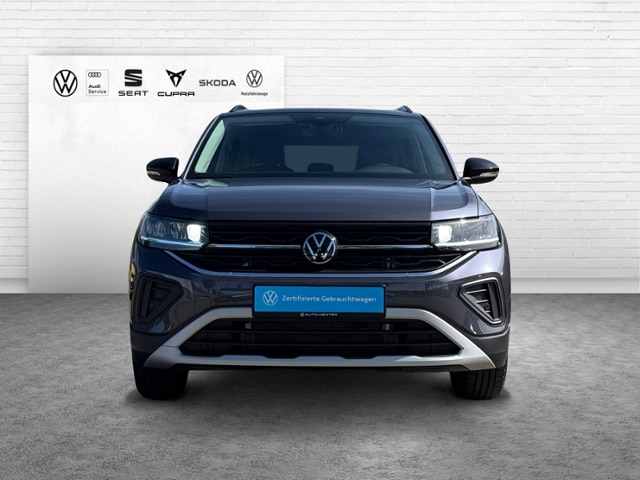 Volkswagen T-Cross 1.0 TSI DSG