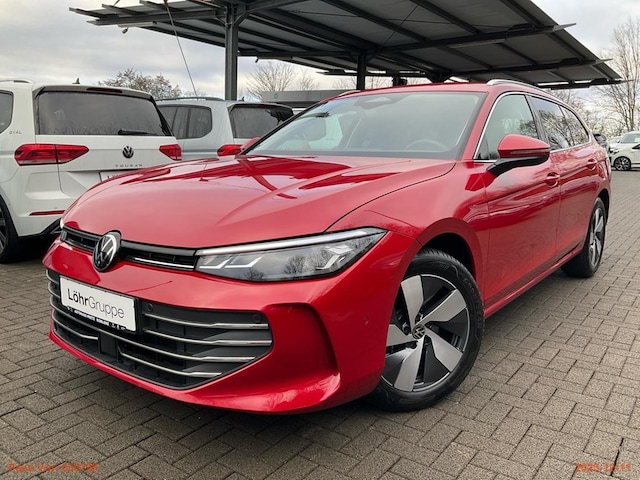 Volkswagen Passat 2.0 TDI Business DSG Variant