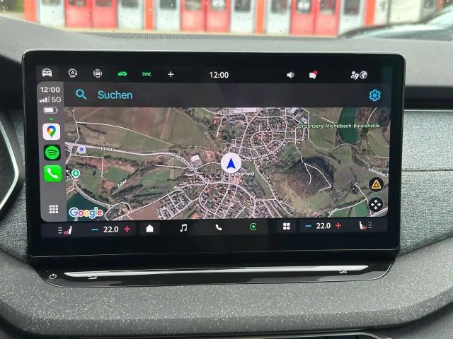 Skoda Octavia 1.5 TSI Selection