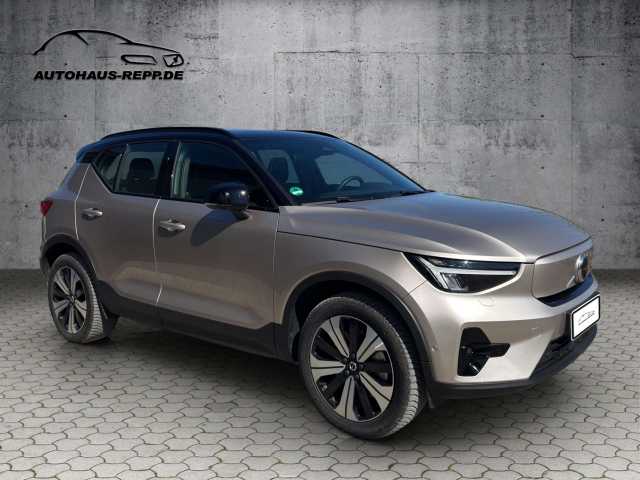 Volvo XC40 AWD Recharge Ultimate