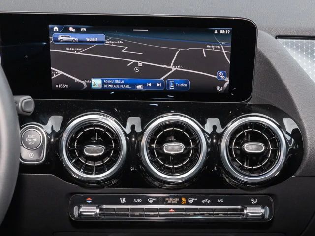 Mercedes-Benz B 180 W-Paket ParkAss. LED SpurH el.Heck LM KAM