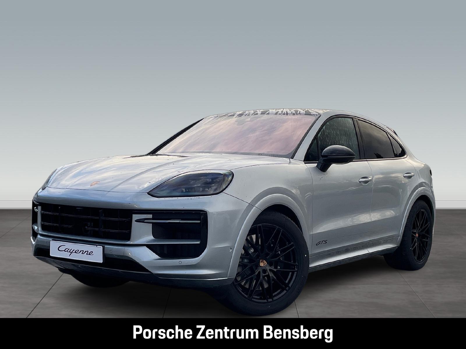 Porsche Cayenne Coupé GTS