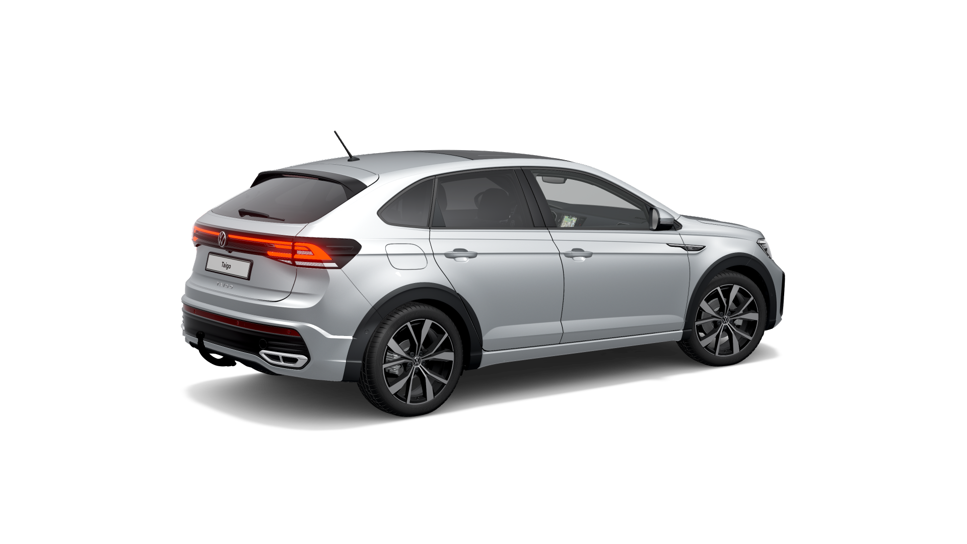 Volkswagen Taigo 1.0 TSI DSG IQ.Drive