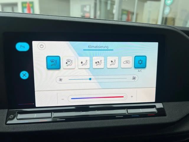 Volkswagen Caddy Cargo TDI