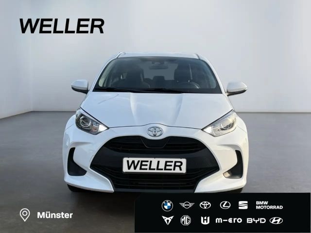 Toyota Yaris 1.0 VVT-i Hatchback