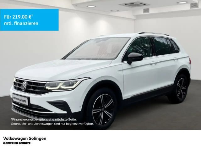 Volkswagen Tiguan 1.5 TSI DSG Move