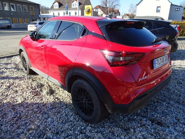 Nissan Juke N-Connecta