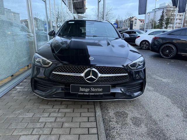 Mercedes-Benz C 300 AMG Line C 300 d Estate