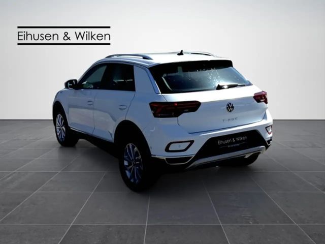 Volkswagen T-Roc Plus Style
