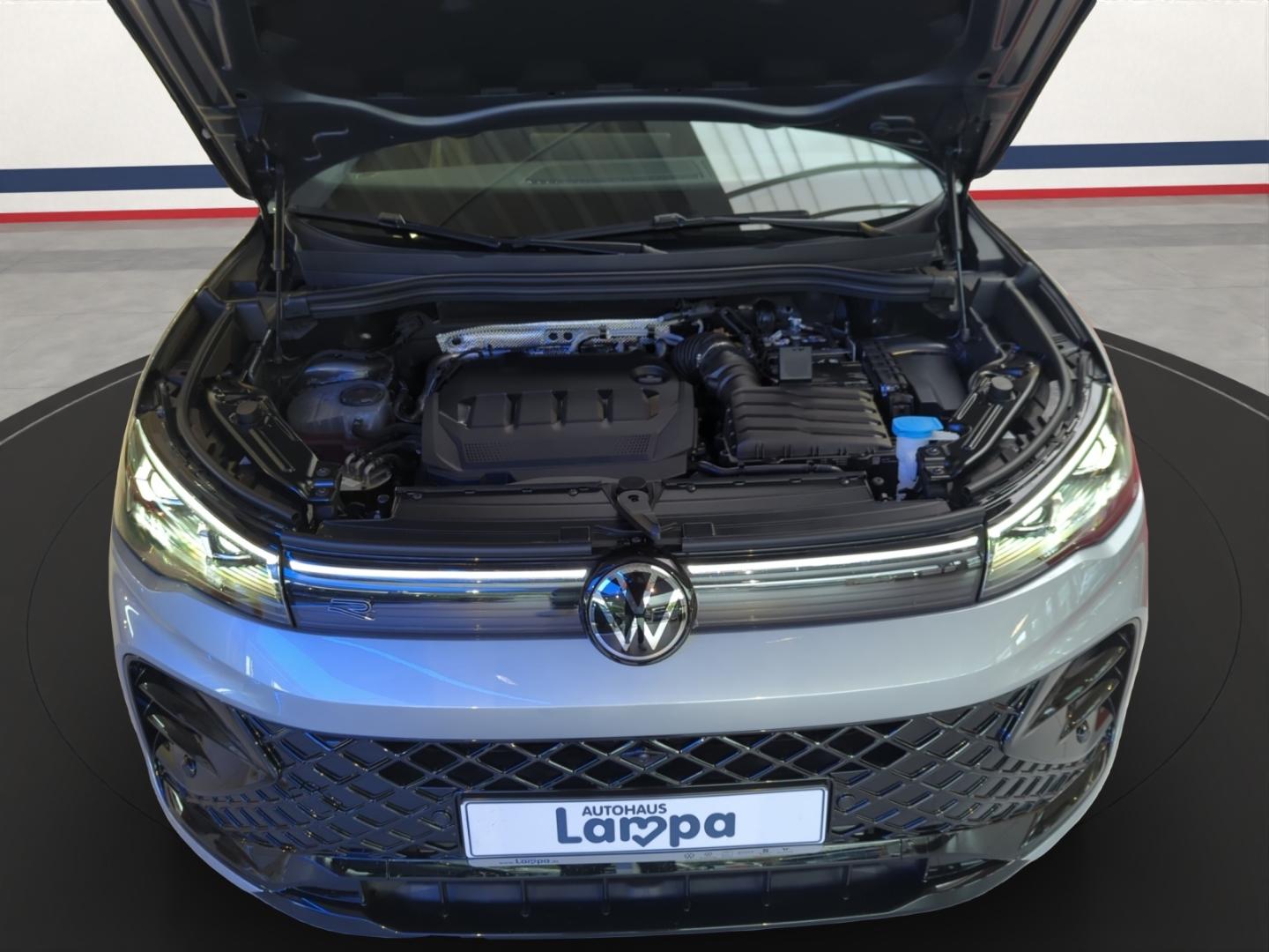 Volkswagen Tiguan 2.0 TDI DSG R-Line