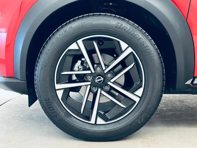 Nissan Juke DIG-T N-Connecta