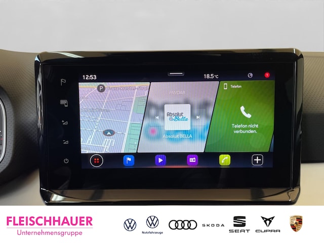 Seat Ibiza Black DSG FR-lijn