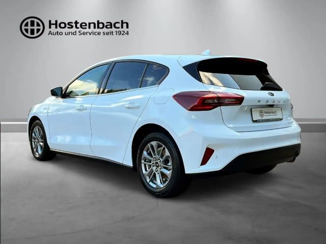 Ford Focus EcoBoost Titanium